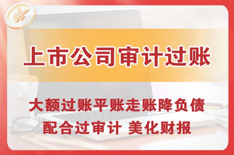 中山上市公司审计过账